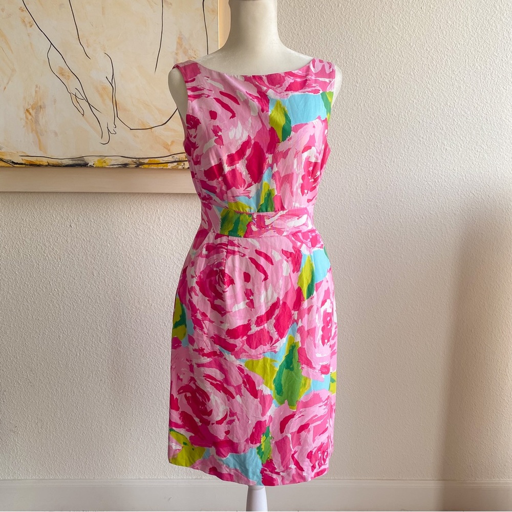 LILLY PULITZER First Impression Collins dress